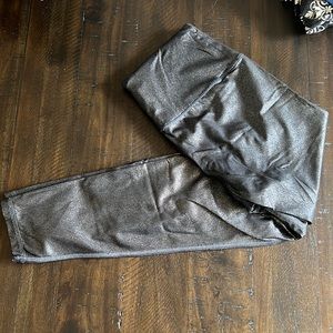 VS sport shimmer leggings